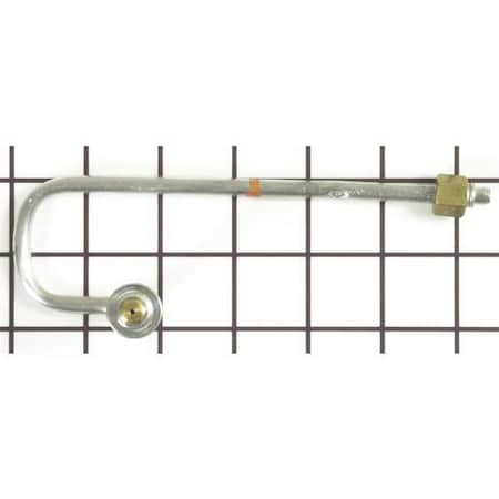 Whirlpool Burner Tube, Right Front 98017582