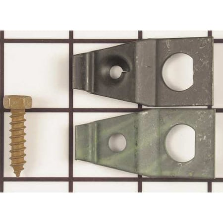 Ge Clamp and Screw Kit for Blower Wheel WE1X688