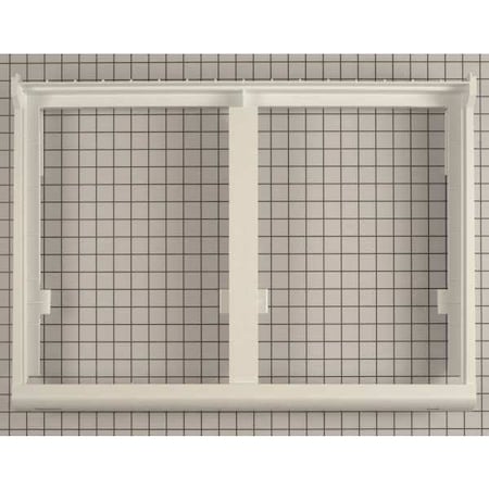 Ge Shelf Frame, No Glass WR32X10537