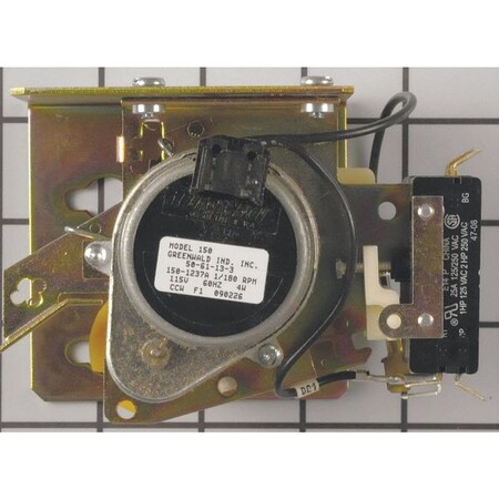 Whirlpool Timer Assembly W10045440