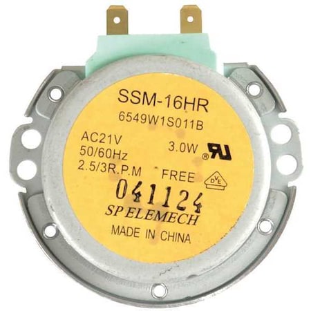 Ge Range Drive Motor WB26X10143