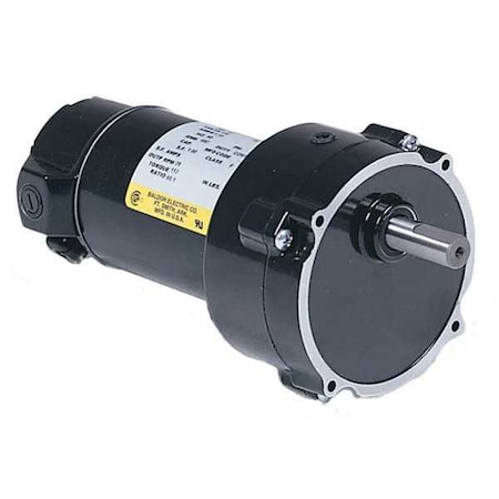 Baldor-Reliance Gear MTR 1/17HP, 90VDC, PSSH-0, 2318P, TENV GPP233111
