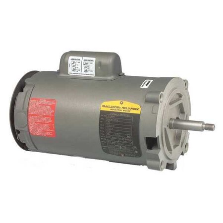 Baldor-Reliance General Purpose Motor, 115V AC, 230V AC JL3513A