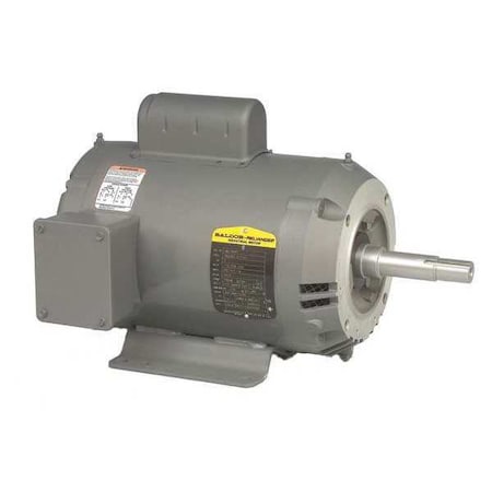 Baldor-Reliance General Purpose Motor, 10 hp, 230V AC JML1512T