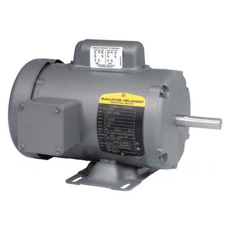 Baldor-Reliance Capacitor-Start General Purpose Motor, Not Applicable HP, 110V AC, 220V AC Voltage, 56 Frame L3504-50