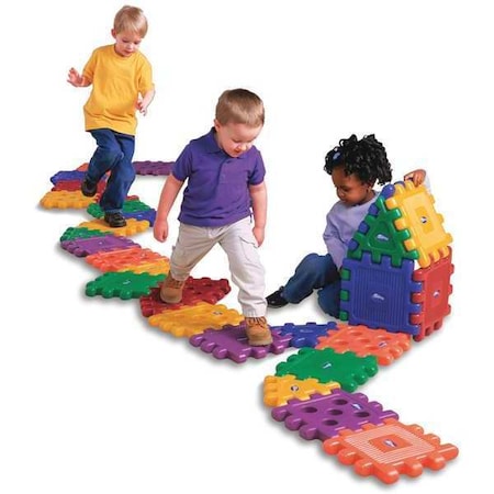 Careplay CarePlay Grid Blocks, 32pcs., Set C5032