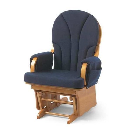 Foundations Glider, 25-1/2 in W 27" L 41" H 4201046