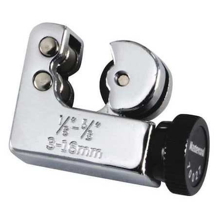 Mastercool Professional Tubing Cutter, Mini 70027