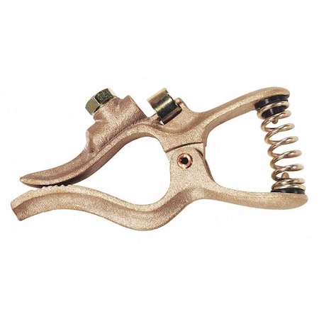 Tweco Copper Ground Clamp, 200 A 92051215