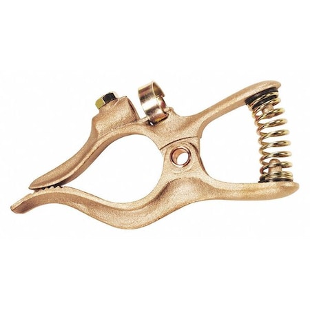 Tweco Copper Ground Clamp, 300 A 92051216