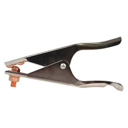 Tweco Steel Ground Clamp, 300 A 92051246