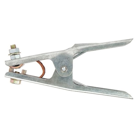 Tweco Steel Ground Clamp, 500 A 92051247