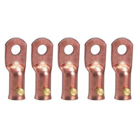 Tweco HD Hammer On Lugs, 250A, PK5 95201128