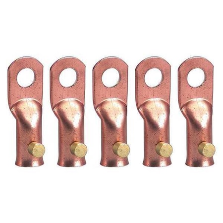 Tweco HD Hammer On Lugs, 225A, PK5 95201127