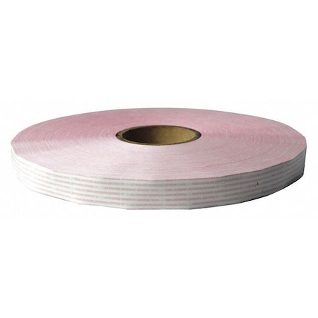 Ludlow Tape Double Side Tape Hi/Lo, 1"x1300ft, Blu 5/C 7216