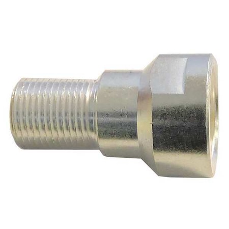 Test Products Intl Coax Adapter, F Female TPI-3005