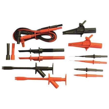 Test Products Intl Test Lead, Industrial Kit TLSIND1