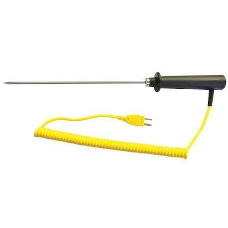 Test Products International Temp Probe, General Pentration, 8" Long FK14M