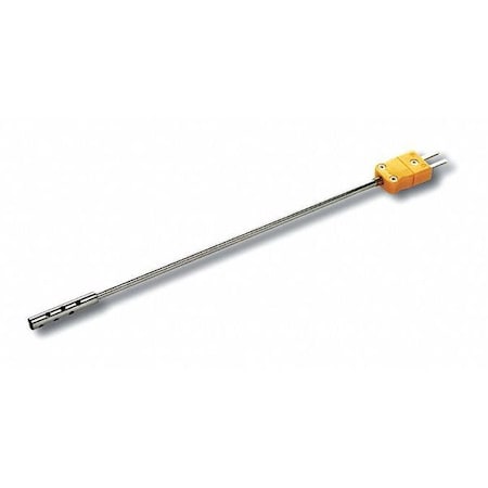 Test Products Intl Temp Probe, Gas 8", for HK11M Handle GK16M