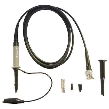 Test Products Intl Scope Probe, 1P20B, w/2 meter cable NS 1P20B2