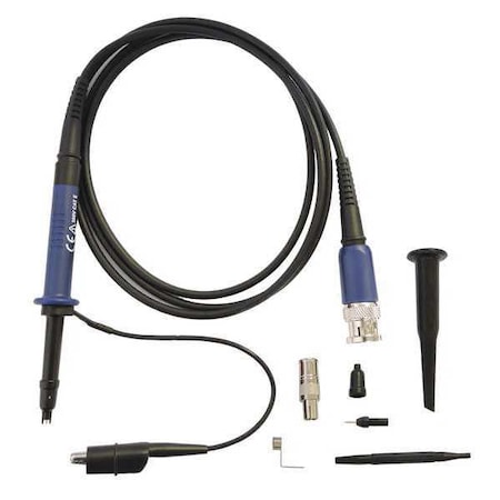 TEST PRODUCTS INTL Scop Probe, 200 MHzx10 NS P200B