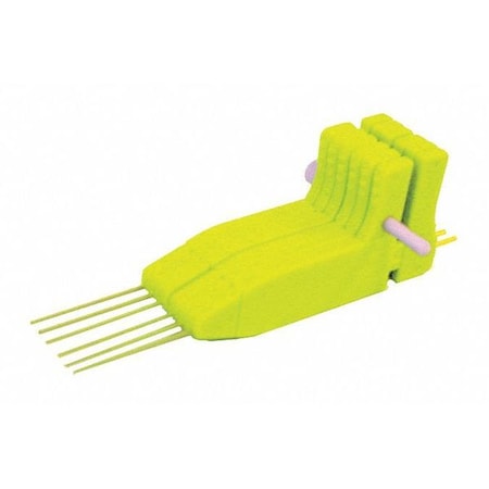 Test Products Intl Nano Clip/Leads Surface, .3mm Pitch, 12pcs NC6Y