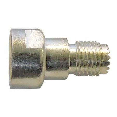 Test Products Intl Coax Adapter, Mini UHF Female TPI-3015