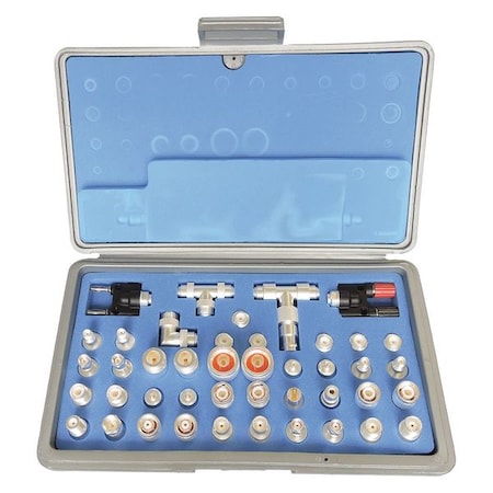 Test Products Intl Coax Adapter Expanded Univ WIFI Kit TPI-4023 WIFI