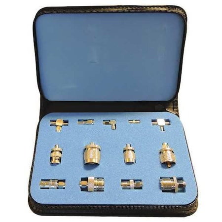 Test Products Intl Universal SMA Adapter Kit TPI-4027