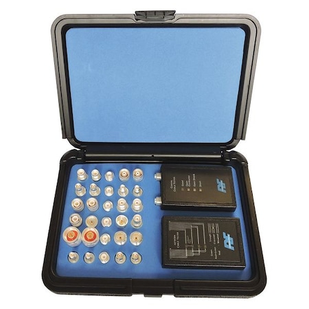 Test Products Intl Coax/CAT 5 WIFI Testing Kit TPI-4028WIFI