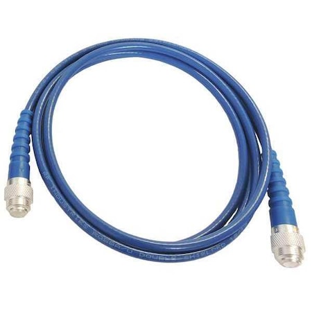 Test Products International Coax Universal Adapter Cable, 72" GEX-75