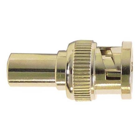 Test Products Intl BNC Term, 50 ohm, +/-1perc, DC-2 GHz, 1W 105-52-000