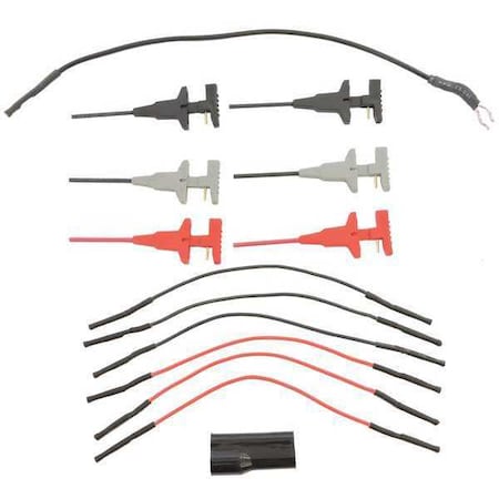 Test Products Intl Micro Surface Mount, 1.27mm Pitch, 12pcs MC6