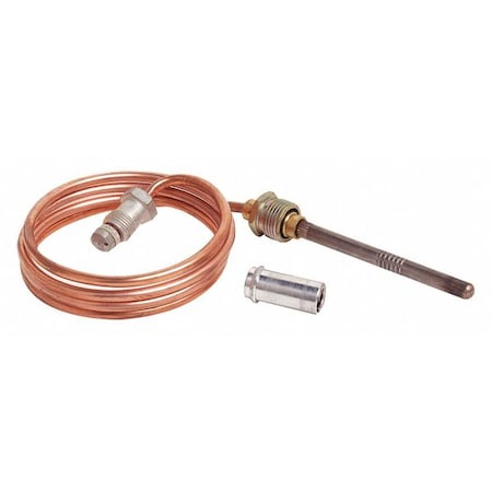 Honeywell Home Replacement Thermocouple, 48" CQ100A1047/U