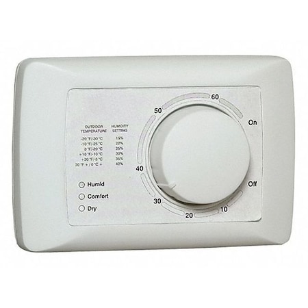 Honeywell Home Whole House Humidistat H8908B1002/U