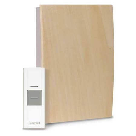 Honeywell Chime and Push, Decor, Wireless RCWL3505A1005/N