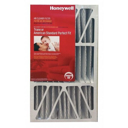 Honeywell Air Cleaner Filter, 17x27x5", High Efficiency TRN1727R1/E
