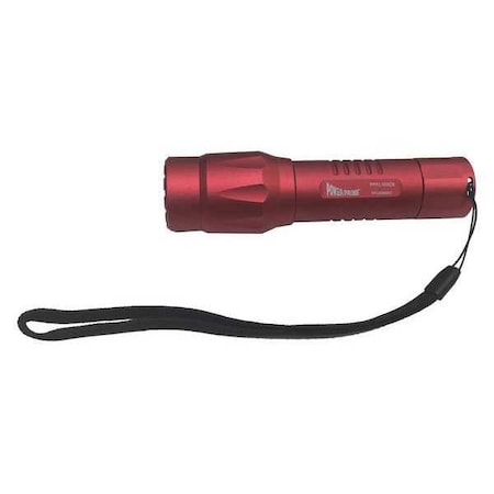 Power Probe Flashlight, 800 lm, Flashlight Battery Type: NiCd PPFL101CS