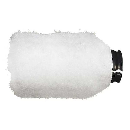 Wagner Spray Tech Edge Roller Cover, 3", PK6 0530200