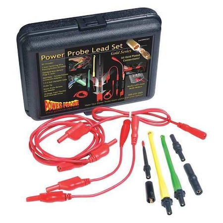 Power Probe Power Probe Lead Set LS01