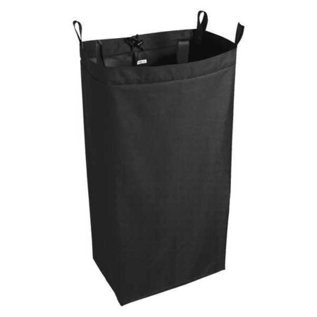 Hospitality 1 Source Housekeeping Cart Bag, Loop And Snap, 30" HCBLS30BR