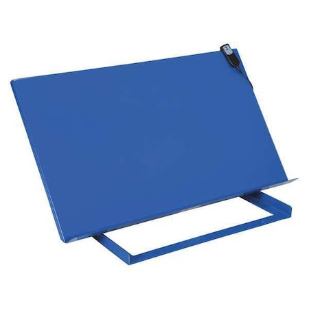 Vestil Linear Bench Top Tilter, 500 lb., 28x46 BTT-5-46