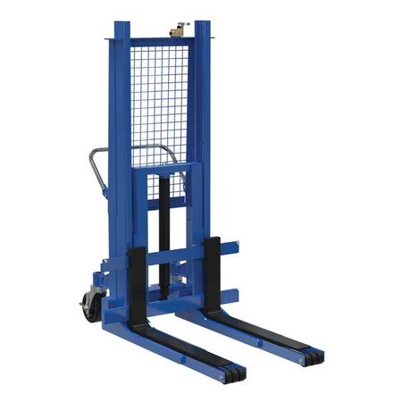 Vestil Air/Oil Basket/Skid Stacker, 50", 4K PMSS-50-AIR
