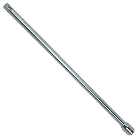 Williams Extension 1/4" Dr, 10" L, 1 Pieces, Chrome plated M-110