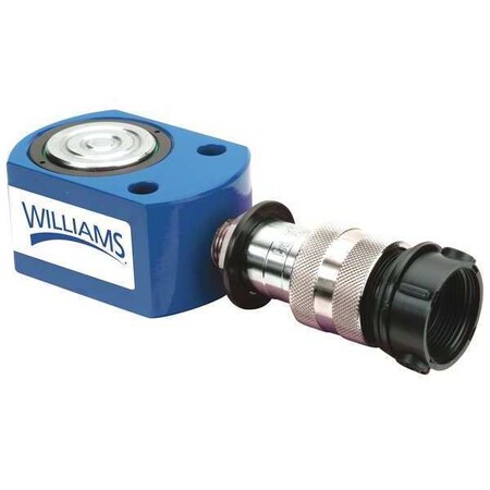Williams Williams 10 Ton Flat Body Cylinder Kit 10000 PSI 6CF10T05TB