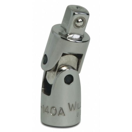 Williams 1/4" Drive Universal Joint SAE M-140A