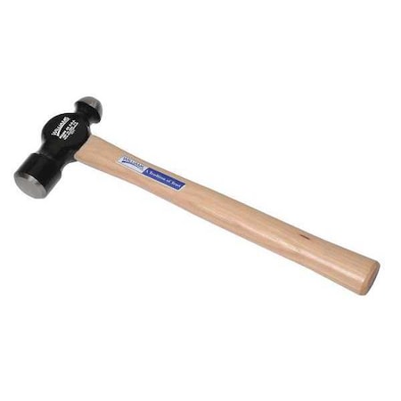 10 Williams 3.75 Brass Hammer with Fiberglass Handle - HSB-3.8A