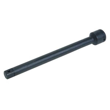 Williams 3/4" Drive Impact Extension, SAE, 1 pcs, Industrial Black, 12-3/4" L 6-113