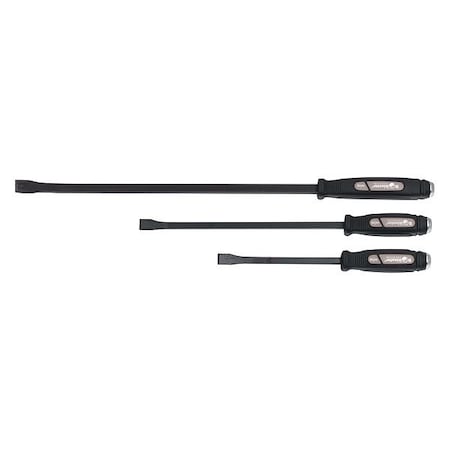 Williams Williams Prybar Set, 3pcs. C-803