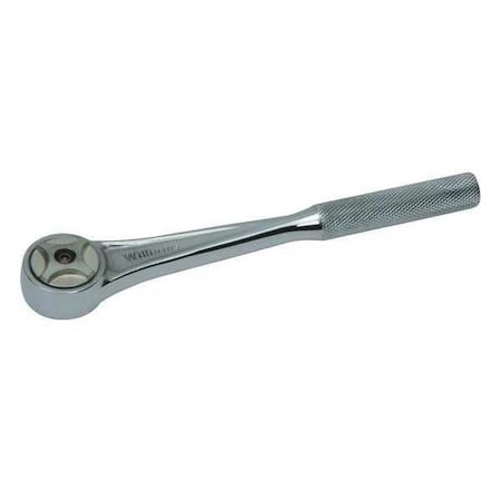 Williams Williams Round Head Ratchet, 3/8" D, 7-5/8" JHWB-52A